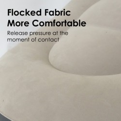 Inflatable Leisure Sofa Chair and Footstool 2-in-1with Air Pump - DND - PID40 Home DND-PID40