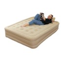 Inflatable Double Size Air Bed - DND - PID43