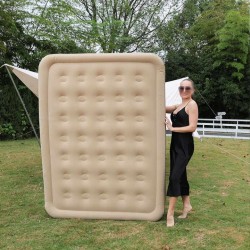 Inflatable Double Size Air Bed - DND - PID43 Home DND-PID43