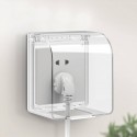 Waterproof / Baby Safety Wall Socket Cover Box - DND - PID55