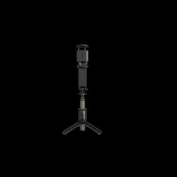 Q09 Phone Selfie Stick Tripod Gimbal Stabilizer Removable Fill Light Estabilizador Remote Control Mobile Gadgets DND-PID58