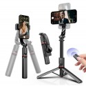 L19 Portable Mini Stabilizer Gimbal Wireless Remote Control Rotating Folding - DND - PID60
