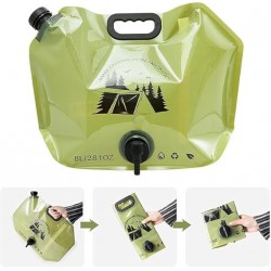 Water Bag 8 Liters - DND - PID7 Travel DND-PID7