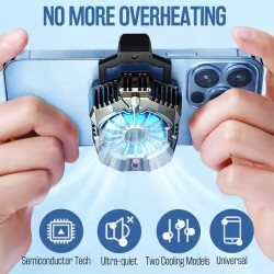Mobile Phone Cooler - Gaming Cooler - DND - PID9 Mobile Gadgets DND-PID9