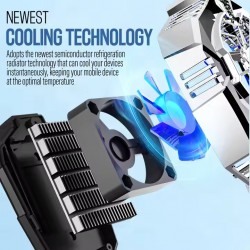 Mobile Phone Cooler - Gaming Cooler - DND - PID9 Mobile Gadgets DND-PID9