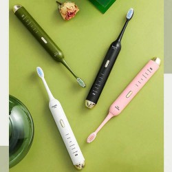 Huaye Electric Tooth Brush (Random Color) - DND - PID14 Home & Office DND-PID14