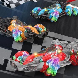 2025 RC Stunt Car 360&deg; Drift, Gesture Control Home DND-PID20